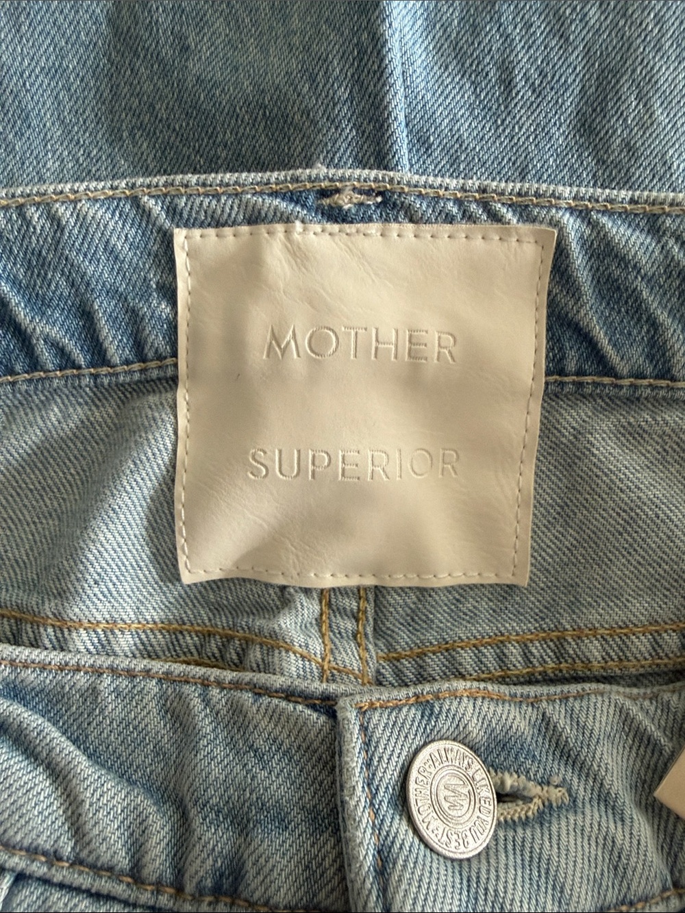 MOTHER The Quartet Breaker Skimp - Picture 14 of 14